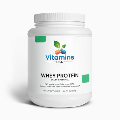 Whey Protein (Salty Caramel Flavour)