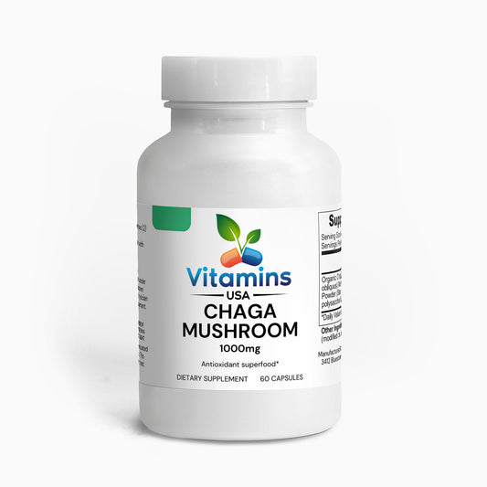 Chaga Mushroom