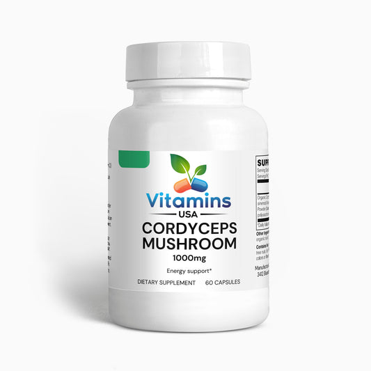 Cordyceps Mushroom