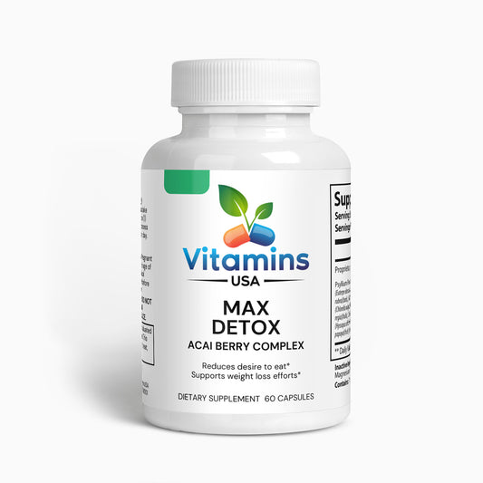 Max Detox (Acai detox)