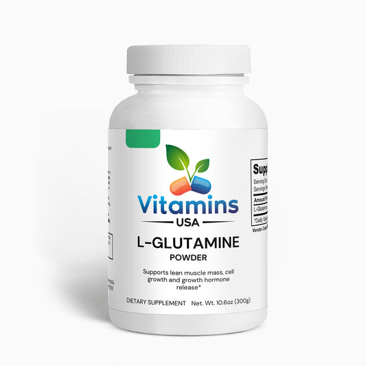 L-Glutamine Powder